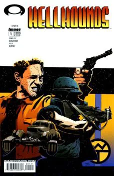Cover of Tomm Coker Variant
