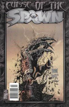 Cover of Cover B Newsstand Edition