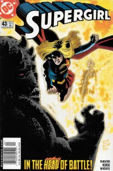Cover of Cover B Newsstand Edition