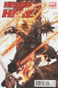 Cover of Harvey Tolibao Variant Cover