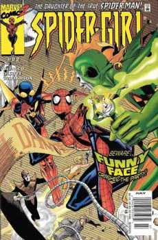 Cover of Cover B Newsstand Edition
