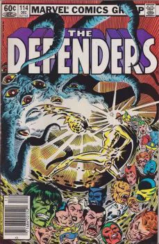 Cover of Cover B Newsstand Edition