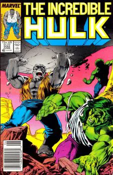 Cover of Cover B Newsstand Edition