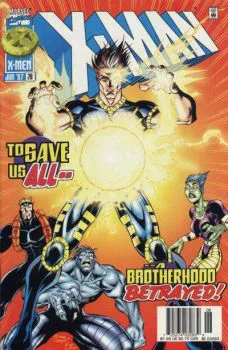 Cover of Cover B Newsstand Edition