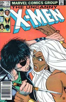 Cover of Cover D Mark Jewelers Variant