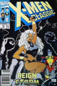 Cover of Cover B Newsstand Edition