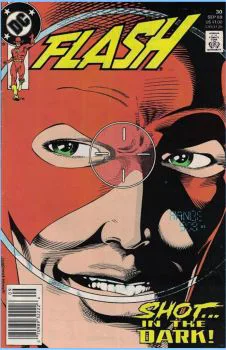 Cover of Cover B Newsstand Edition