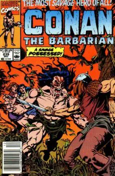 Cover of Cover B Newsstand Edition