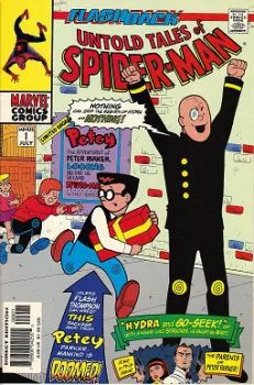 Cover of Fred Hembeck Variant Cover