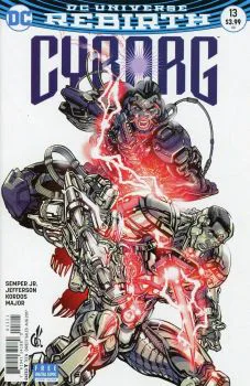 Cover of Carlos D'Anda Variant