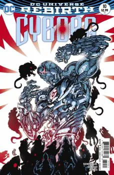 Cover of Carlos D'Anda Variant