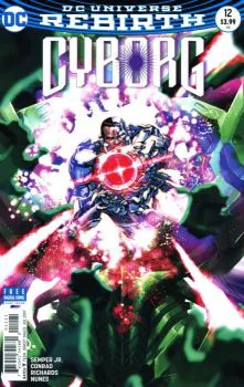 Cover of Carlos D'Anda Variant
