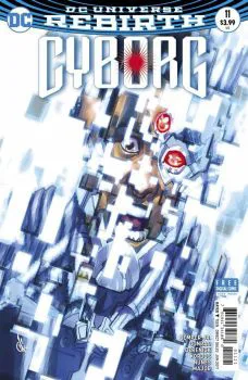 Cover of Carlos D'Anda Variant