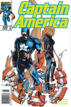 Cover of Cover B Newsstand Edition