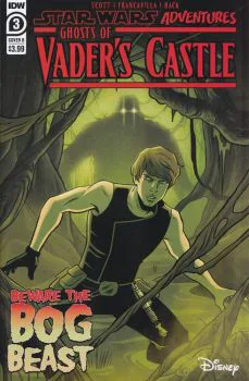 Cover of Derek Charm Variant