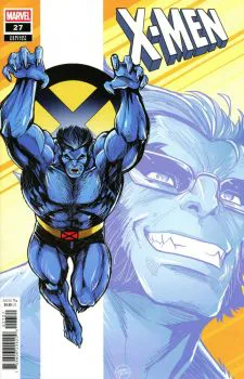 Cover of Cover B Luciano Vecchio Variant