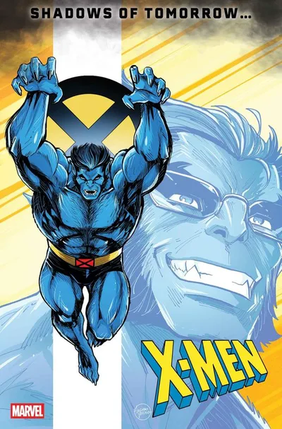 Cover of Cover B Luciano Vecchio Variant