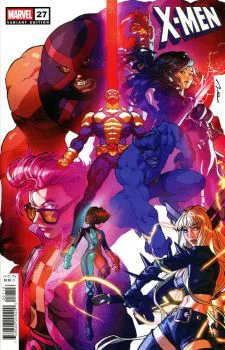 Cover of Cover E Gerald Parel Incentive Variant (1:25)