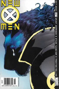 Cover of Cover B Frank Quitely Newsstand