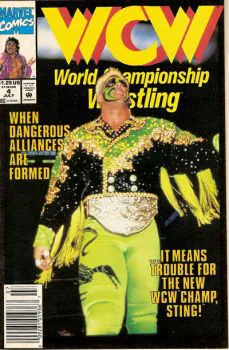 Cover of Cover B Newsstand Edition