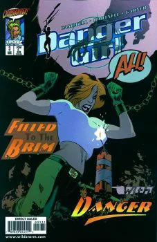 Cover of Travis Charest Variant
