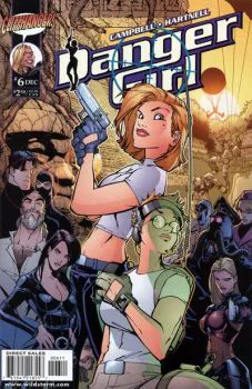 Cover of Cover C Humberto Ramos Variant