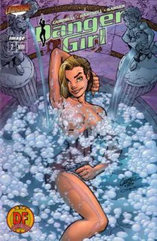 Cover of Cover G J. Scott Campbell Dynamic Forces Exclusive Omnichrome Variant (Ltd. 10,000)