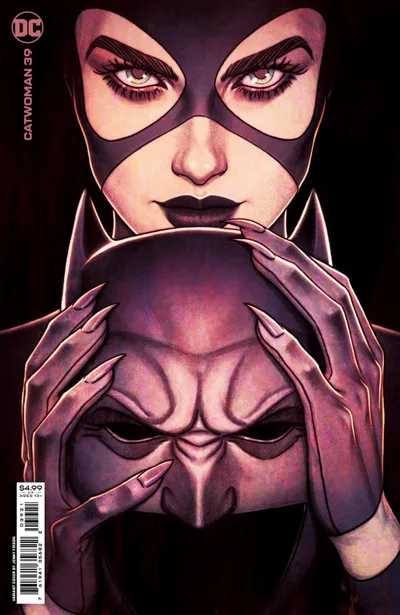 Cover of Cover B Jenny Frison Variant Cover