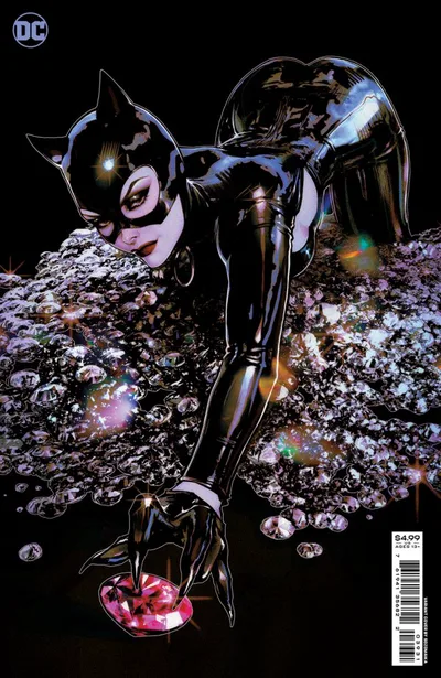 Cover of Cover C Incentive 1:25 Sozomaika Card Stock Variant