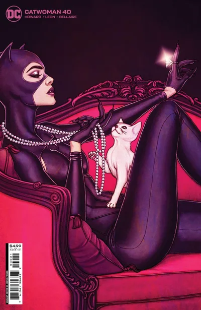 Cover of Cover B Jenny Frison Variant Cover