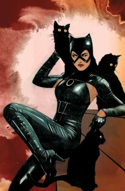 Cover of Cover B Tula Lotay Variant Cover