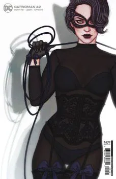 Cover of Cover B Jenny Frison Card Stock Variant