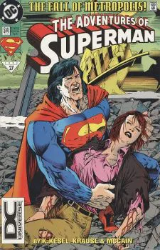 Cover of Cover C DC Universe Logo
