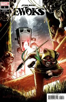 Cover of David López Variant