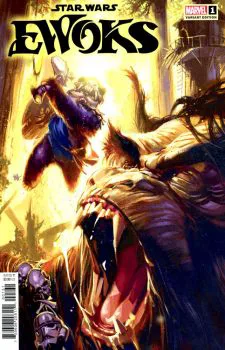 Cover of Ben Harvey Variant