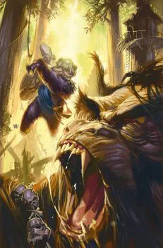Cover of Ben Harvey Incentive Virgin Variant (1:50)