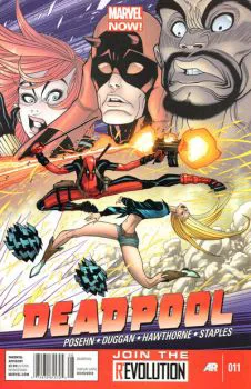 Cover of Cover D Newsstand Edition