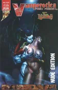 Cover of Cover B Nude Edition