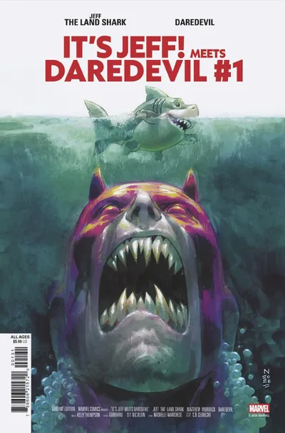 Cover of Nic Klein Variant