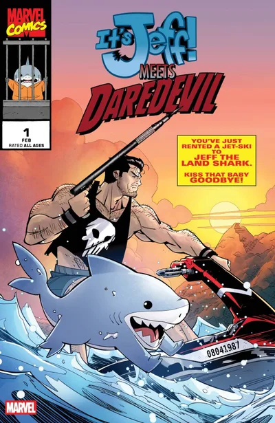 Cover of Daniele Di Nicuolo Variant