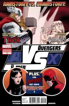 Cover of Cover B Variant Cover