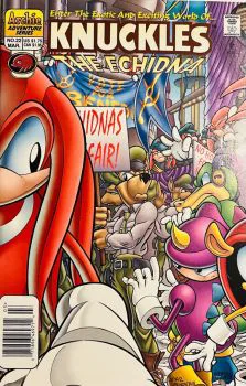 Cover of Cover B Newsstand Edition