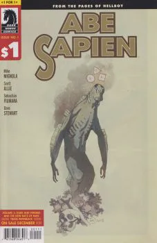 Cover of 1 For $1 Reprint