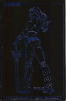 Cover of Cover D Chaos Store Edition: Limited to 200 Copies