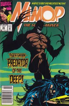 Cover of Cover B Newsstand Edition