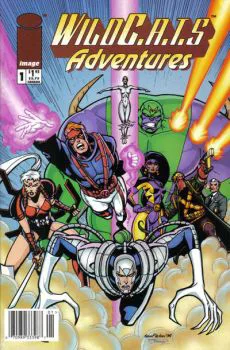 Cover of Cover B Newsstand Edition