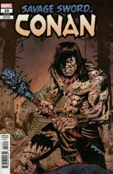Cover of Cover B Incentive John McCrea Variant Cover