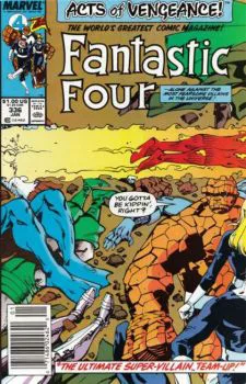 Cover of Cover B Newsstand Edition