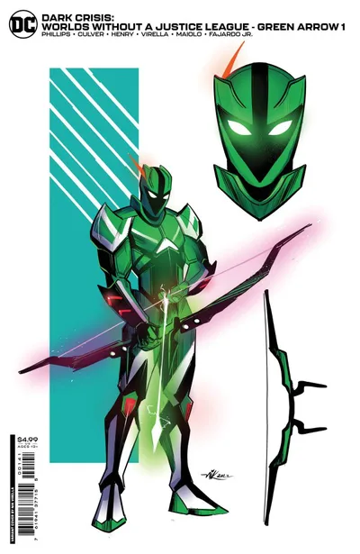 Cover of Nik Virella Cover