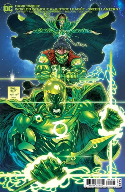 Cover of Mario Foccillo Variant
